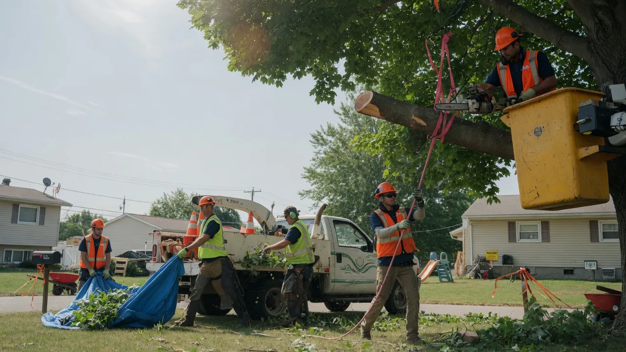 Tree Care in O Fallon, IL near me